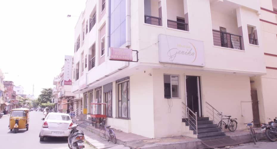 Hotel Gevika, Pondicherry 1